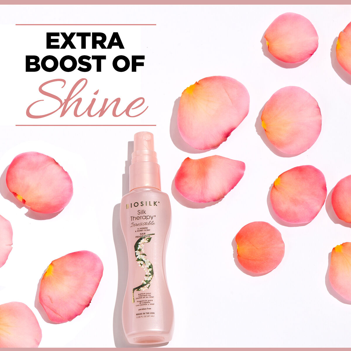 CHI BioSilk Irresistible Hair Fragrance | CHI Haircare